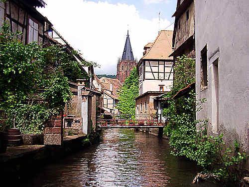 Appartement Wissembourg Bagian luar foto