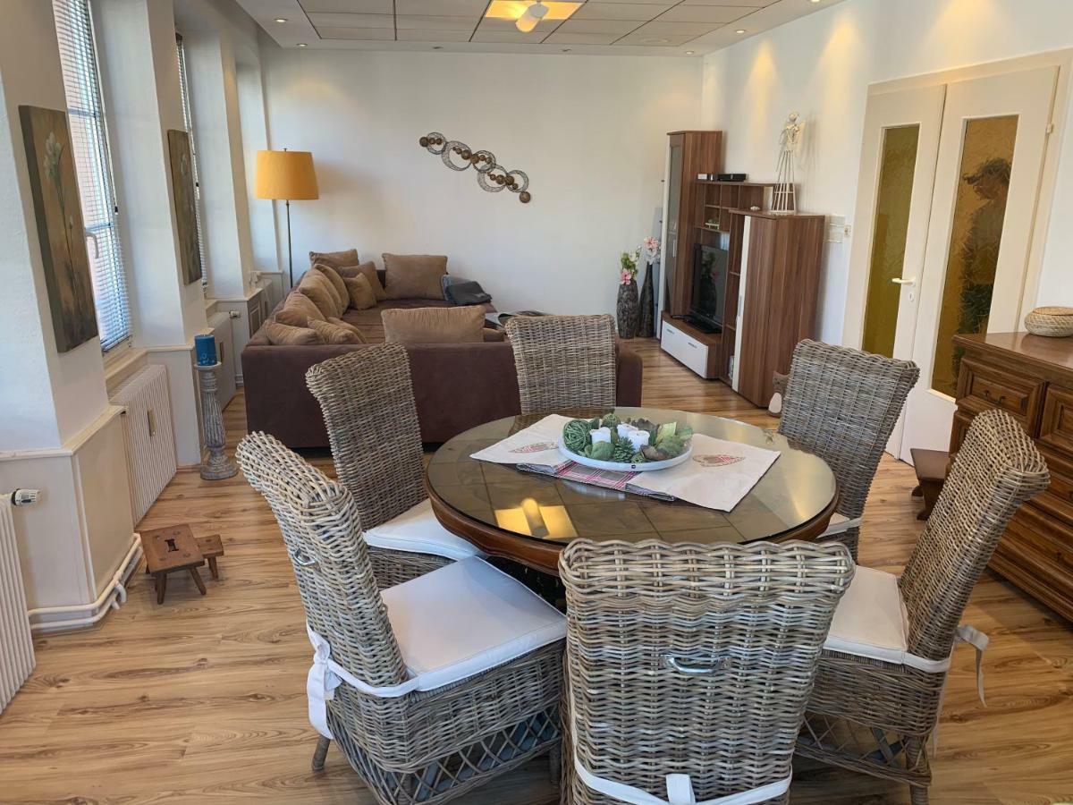Appartement Wissembourg Bagian luar foto